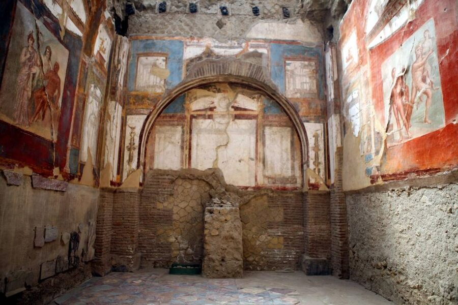 Herculaneum: 3D Walking Tour with Skip-the-Line Ticket - Who This AR Walking Tour Suits Best (and Who Might Skip It)