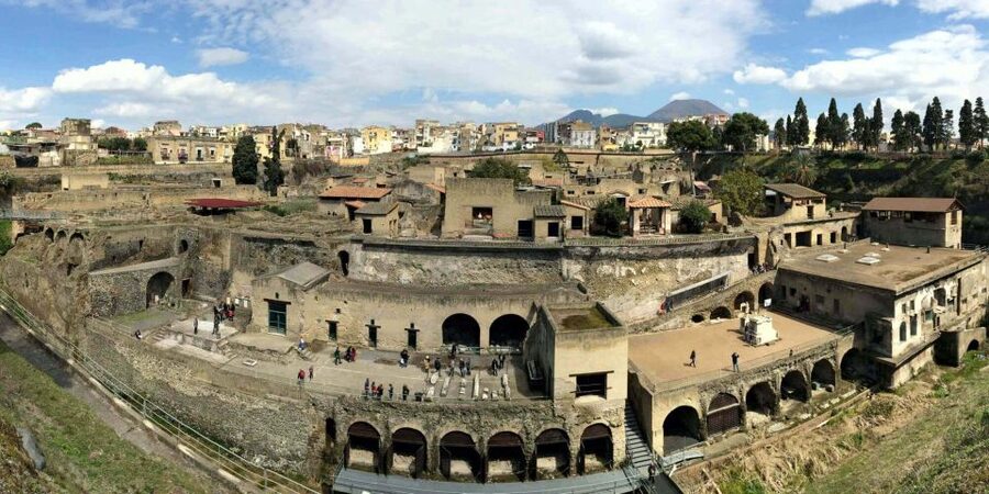 Herculaneum: Skip-the-Line Entry Ticket with Audio Guide - How long to plan, and the best rhythm for a calm visit