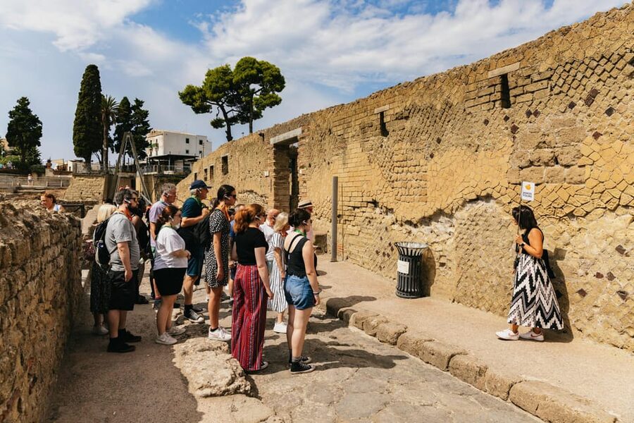 Herculaneum: Skip-the-Line Guided Tour with Archaeologist - Skip-the-Line Entry That Actually Saves Your Day