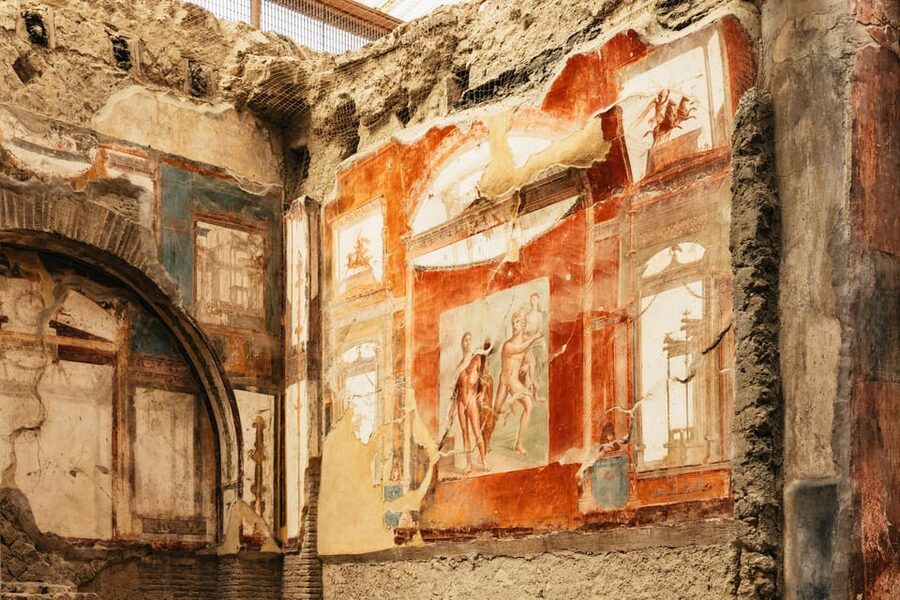 Herculaneum: Skip-the-Line Guided Tour with Archaeologist - Casa dei Cervi: Domestic Life You Can Actually Picture