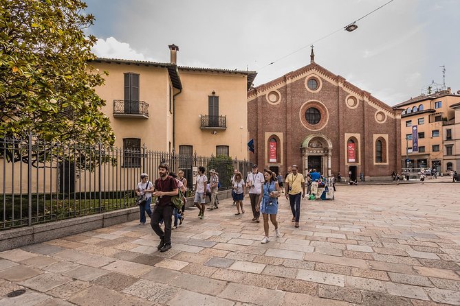 Historic Milan Tour with Skip-the-Line Last Supper Ticket - Key highlights worth your attention