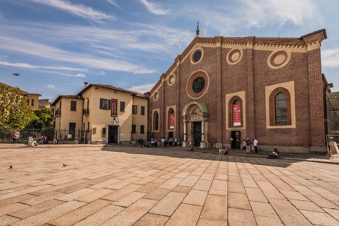 Historic Milan Tour with Skip-the-Line Last Supper Ticket - Why this Milan tour is such a practical way to see The Last Supper