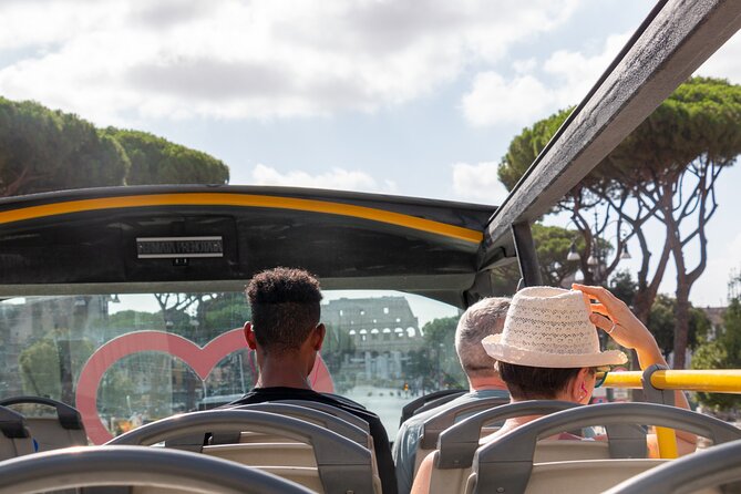 I Love Rome : Hop on Hop off Open Bus Tour - How much you truly get for the money