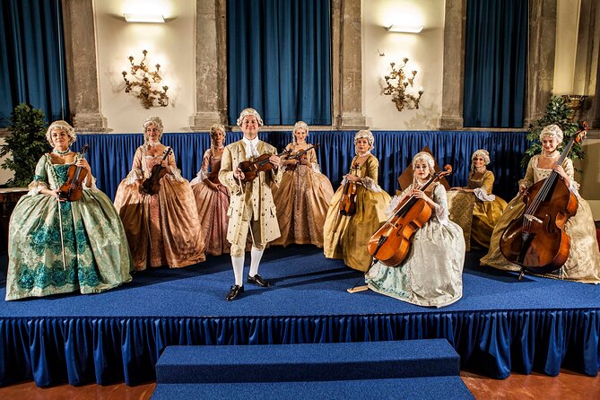 I Musici Veneziani Concert: Vivaldi Four Seasons - The costumes, the soloists, and why they matter for non-experts