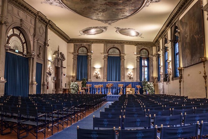 I Musici Veneziani Vivaldi's Four Seasons and Tenor arias - A Baroque Opera Night in Venice, Vivaldi Meets Tenor Arias