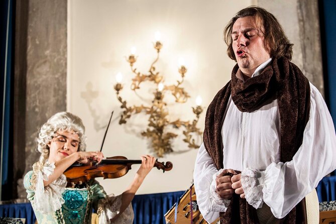 I Musici Veneziani Vivaldi's Four Seasons and Tenor arias - Meet I Musici Veneziani, Plus Costumes and Aria Staples