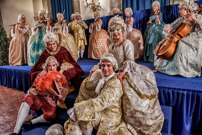 I Musici Veneziani Vivaldi's Four Seasons and Tenor arias - Timing at 8:30 pm, Ticket Pick-Up, and Finding the Hall