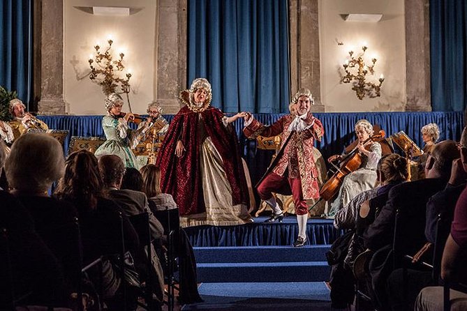 I Musici Veneziani Vivaldi's Four Seasons and Tenor arias - Scuola Grande di San Teodoro and the Salone Capitolare Setting