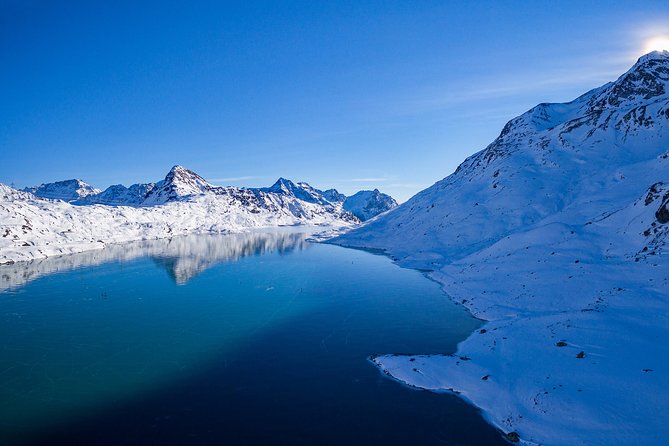 Intimate Small-Group Bernina UNESCO Scenic Train on Swiss Alps - Highlights You’ll Actually Notice