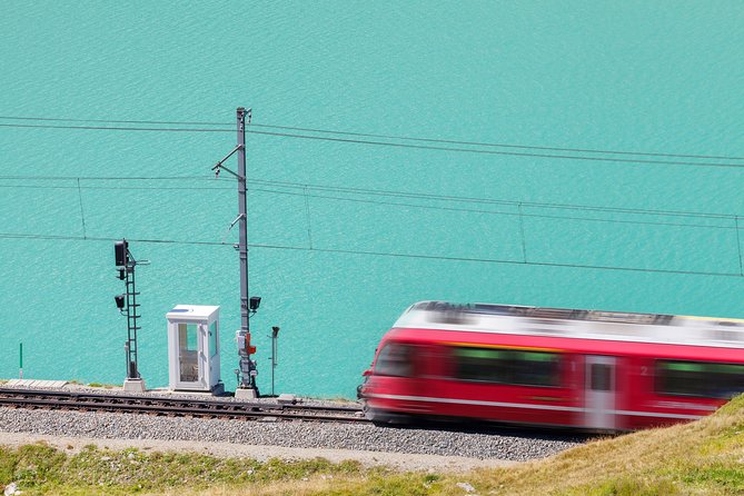 Intimate Small-Group Bernina UNESCO Scenic Train on Swiss Alps - A Bernina Day Trip That Feels Like an Alps Shortcut from Milan