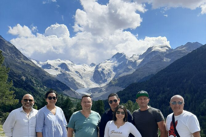 Intimate Small-Group Bernina UNESCO Scenic Train on Swiss Alps - Tirano: Where the Day Turns into High-Alpine Mode