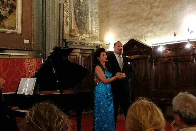 Italian Opera Concert Ticket in Florence’s Santa Monaca Church - Why an Opera Concert in Santa Monaca Church Is Such a Good Fit for Florence