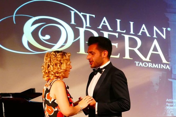 Italian Opera in Taormina - Key things I’d zero in on