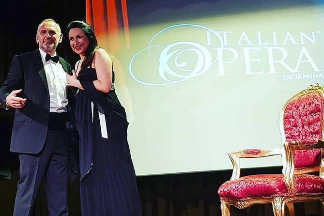 Italian Opera in Taormina - Who should book this, and who might skip it