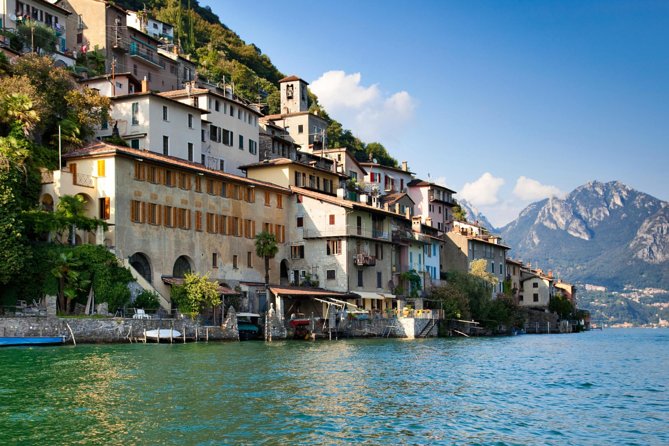 Italy and Switzerland Day Trip: Lake Como, Bellagio & Lugano from Milan - Timing and Energy: A 10.5-Hour Day Done Sensibly