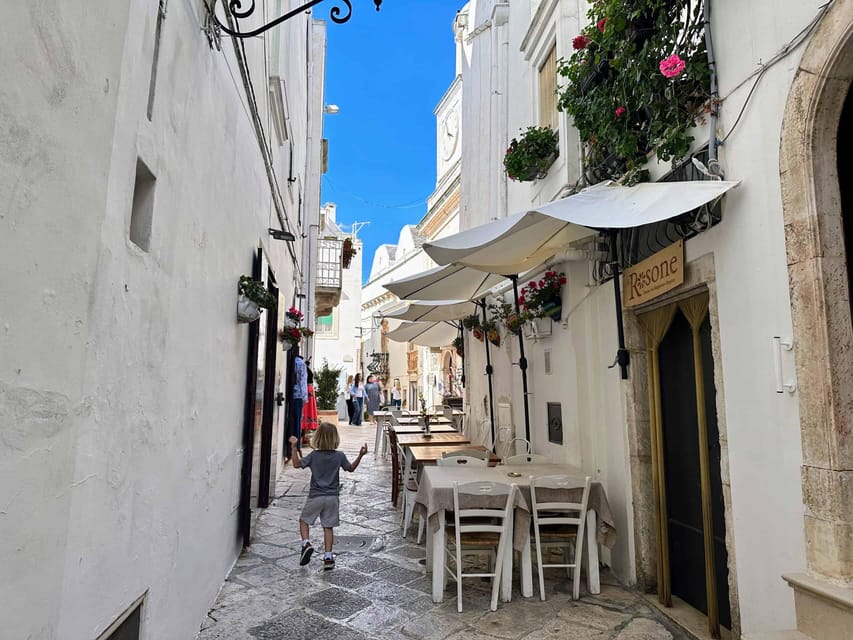 Itria Valley: Polignano, Ostuni, and Locorotondo, from Bari - The Itria Valley in one day, without needing a car