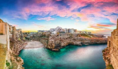 Itria Valley: Polignano, Ostuni, and Locorotondo, from Bari