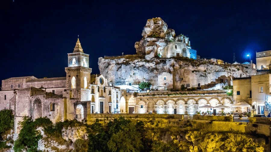 Itria Valley: Polignano, Ostuni, and Locorotondo, from Bari - Ostuni’s white streets and the Cathedral of Santa Maria Assunta