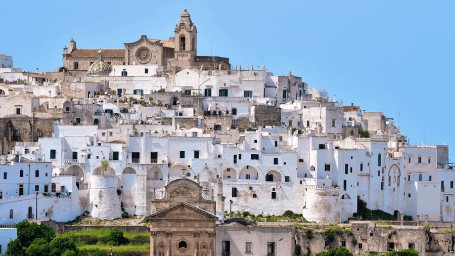 Itria Valley: Polignano, Ostuni, and Locorotondo, from Bari - How the self-guided format works (and how to win at it)