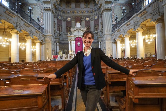 Jewish Ghetto and Synagogues with Jewish Roman Guide 3 Hours - Why This Walk Through Rome’s Jewish Quarter Feels Different