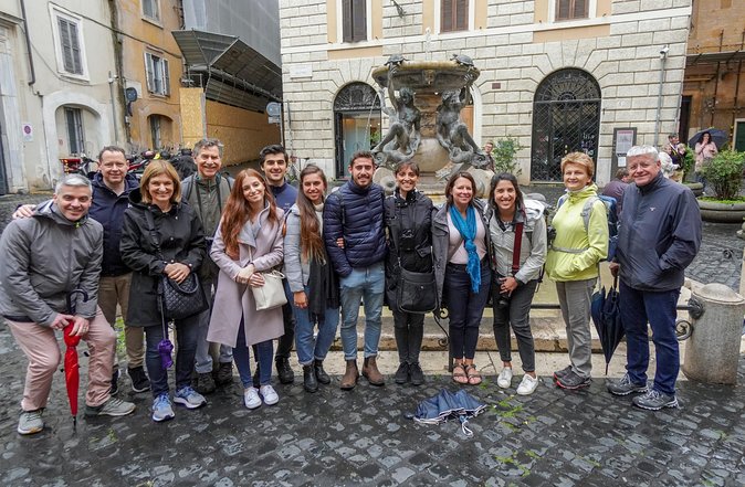 Jewish Ghetto and Synagogues with Jewish Roman Guide 3 Hours - The 3-Hour Rhythm, From Tempio Maggiore to Back Again