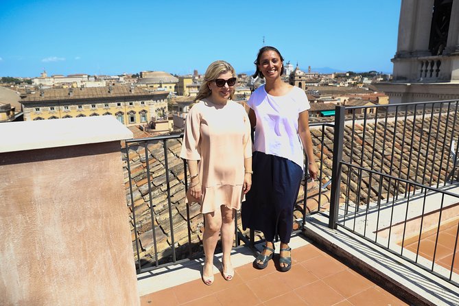 Jewish Ghetto and Synagogues with Jewish Roman Guide 3 Hours - Great Synagogue and Spanish Synagogue, What to Look For With a Guide
