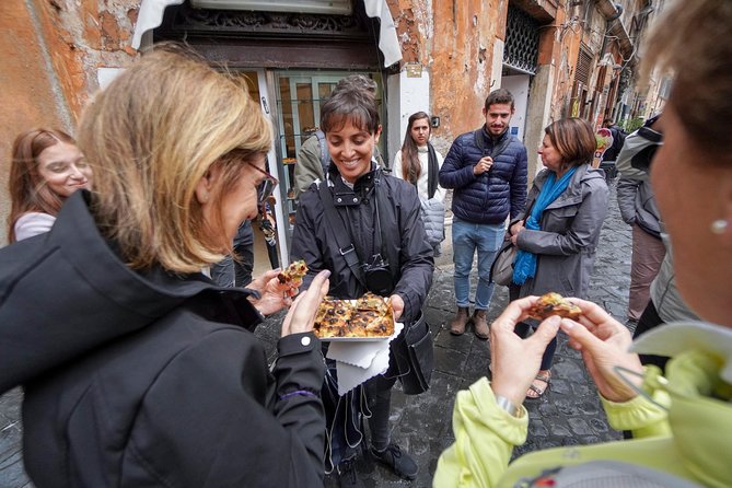 Jewish Ghetto and Synagogues with Jewish Roman Guide 3 Hours - WWII Stories and Local Encounters, the Human Side of the Ghetto
