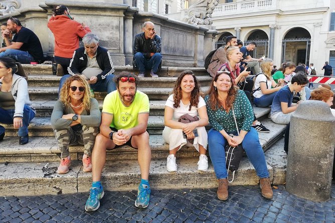 Jewish Ghetto and Trastevere Tour Rome - A fast, meaningful intro to Rome from Palazzo Venezia