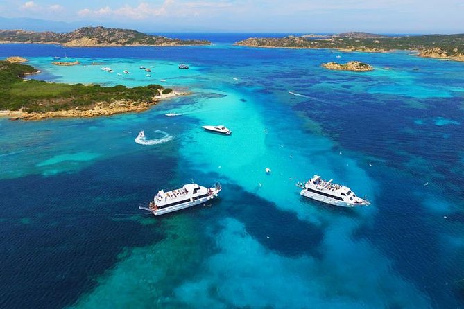 La Maddalena Archipelago Boat Tour from Palau - Key points to know before you go