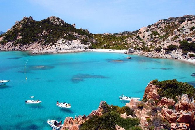 La Maddalena Archipelago Boat Tour from Palau - Getting to Porto di Palau and finding the right boat