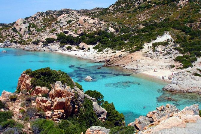 La Maddalena Archipelago Boat Tour from Palau - Porto della Madonna and Budelli natural pools: short swim, strong scenery