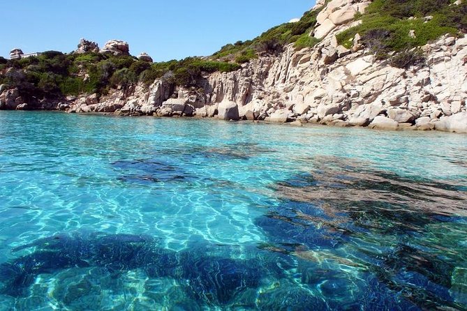 La Maddalena Archipelago Boat Tour from Palau - Budelli Pink Beach viewpoint: the photo moment you plan around