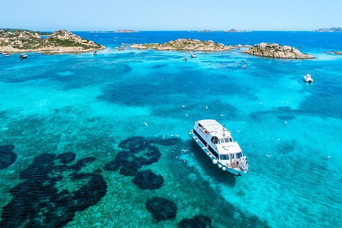 La Maddalena Archipelago Boat Tour from Palau - Price and value: what $60.46 covers, plus the extras to budget
