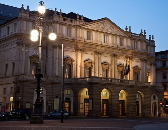 La Scala Theatre and Museum guided experience - Key things you will notice right away