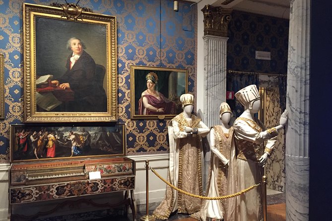 La Scala Theatre and Museum guided experience - English tour, licensed guide, and the value of storytelling
