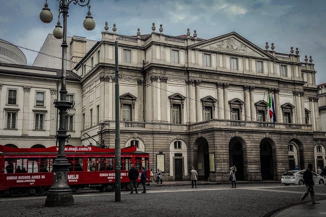 La Scala Theatre and Museum guided experience - Rehearsals and private events: how to set realistic expectations