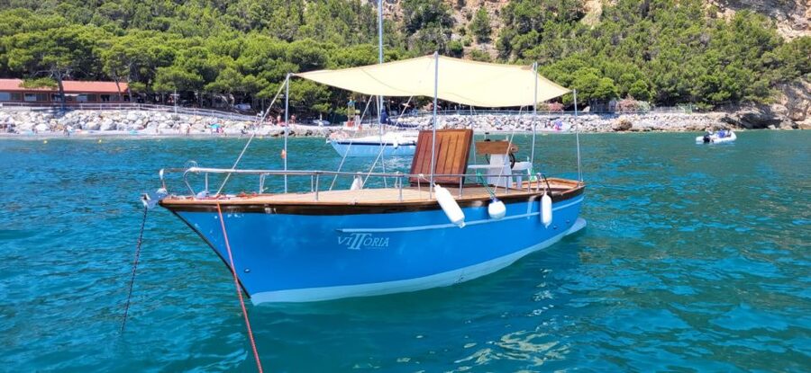 La Spezia: Cinque Terre and Portovenere Full-Day Boat Tour - Key highlights