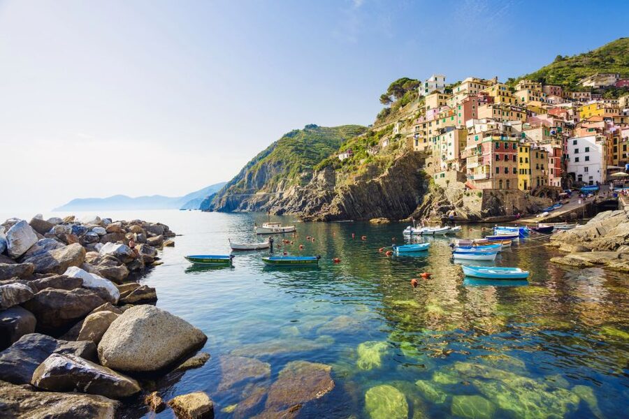 La Spezia: Cinque Terre and Portovenere Full-Day Boat Tour - Monterosso al Mare: your main on-land window (1.5 hours)