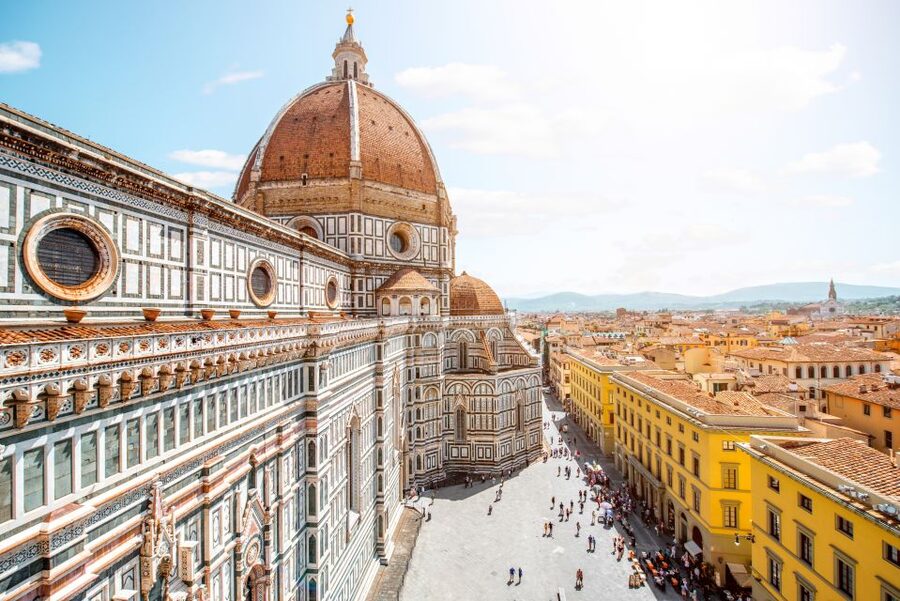 La Spezia: Florence, Pisa w/Leaning Tower & Accademia Option - What is included, and why that actually helps
