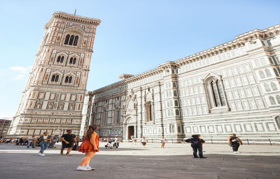 La Spezia: Florence, Pisa w/Leaning Tower & Accademia Option - La Spezia meeting point and the “be ready on time” reality