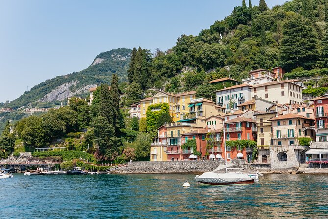 Lake Como and Bellagio with Private Boat Cruise Included - Key Highlights at a Glance