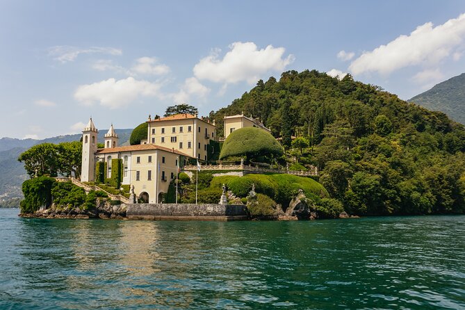 Lake Como and Bellagio with Private Boat Cruise Included - Lake Como Cruise Time: Why the Private Boat Matters