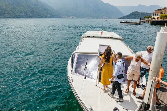 Lake Como and Bellagio with Private Boat Cruise Included - The Coach and Boat Reality Check: Long Day, Real Comfort Variables