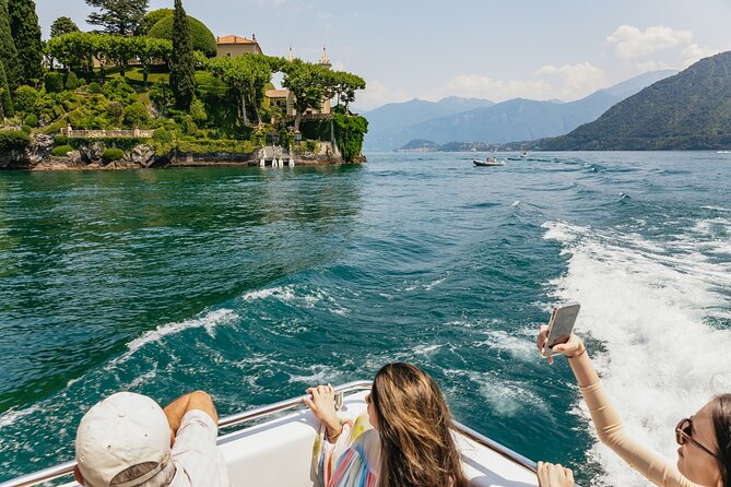 Lake Como and Bellagio with Private Boat Cruise Included - From Milan to Villa Olmo Gardens: A Quick Start With Big Style