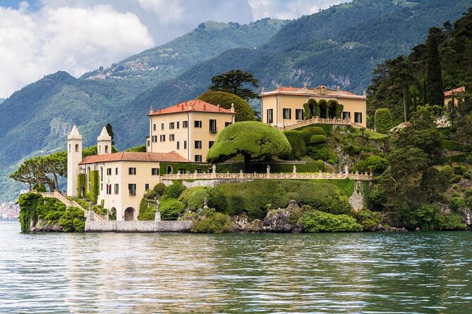 Lake Como & Bellagio Day Trip with Private Boat Cruise - Key Points That Make This Tour Worth Your Time