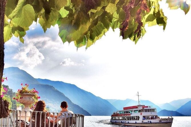 Lake Como & Bellagio Day Trip with Private Boat Cruise - Tremezzina to Lake Como, the Private-Group Boat Ride That Changes Everything