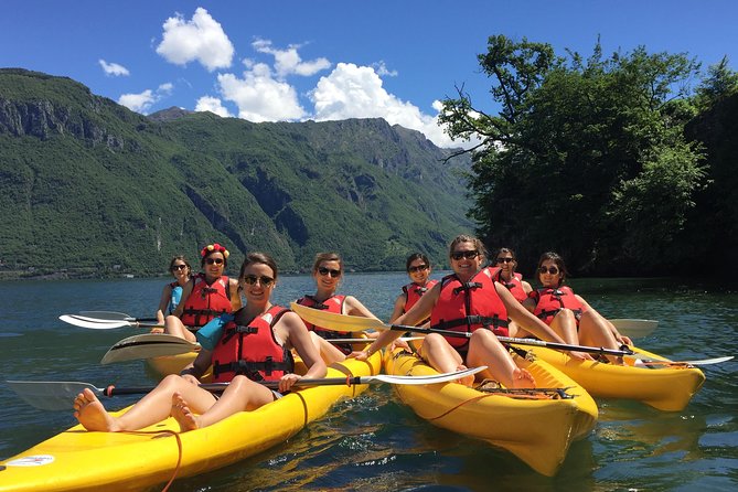 Lake Como Kayak Tour from Bellagio - Why this Bellagio kayak tour feels like a true Lake Como experience