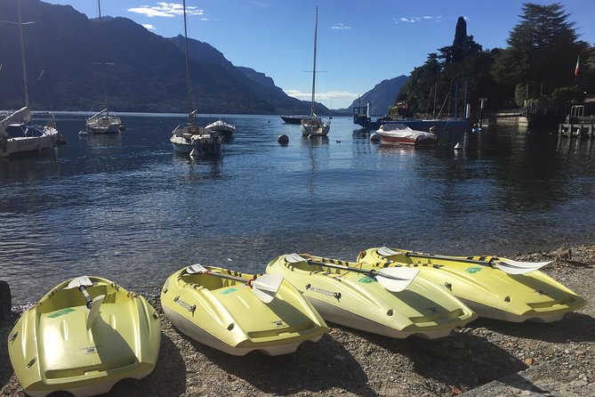 Lake Como Kayak Tour from Bellagio - What you get for the $102.79 price, and why it is usually good value