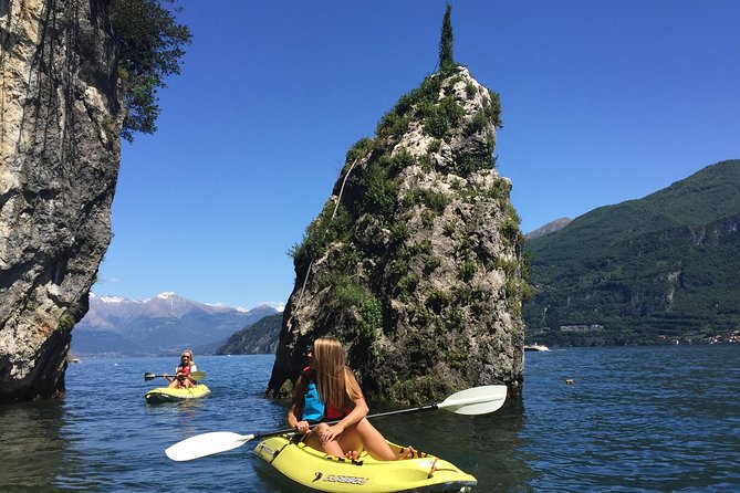 Lake Como Kayak Tour from Bellagio - Weather decisions and the hiking alternative