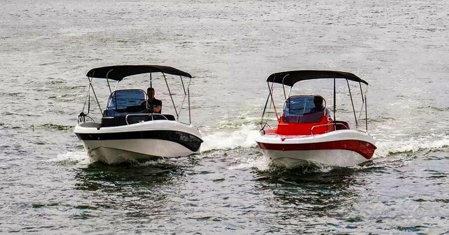 Lake Como: Motor Boat Rental - Key points you will care about